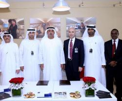 Falcon to Open New Aircraft Facility at Dubai World Central