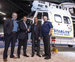 Airbus Helicopters Unveils New Multi-Mission Helicopter