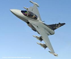 RUAG Wins Contract for SAAB Gripen E Payload Mountings