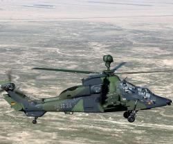 Germany Gets 12th Tiger for Deployment in Afghanistan