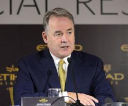 Etihad Revenues Hit New Record of $6.1bn
