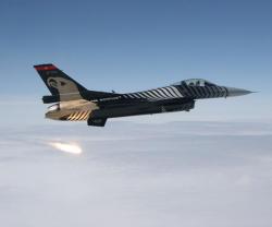 Exelis to Supply More EW Technology to Turkish AF