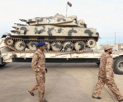 Libya Calls for International Help to Fight Terror Groups