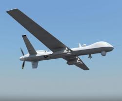 MBDA Demos Brimstone Missile on MQ-9 REAPER