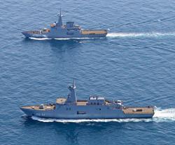 Navantia at DIMDEX 2014