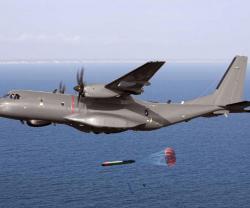 Airbus Defence and Space at DIMDEX 2014