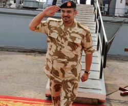 Britain Expands Military Complex in Britain