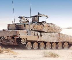 Cassidian Optronics Wins KMW, Rheinmetall Order