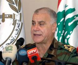 Top Lebanese Security Officials Discuss Security Plan