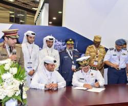 Nakilat Damen Shipyards to Build 7 Vessels for Qatar’s Army