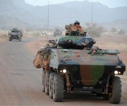 Nexter Group Awarded VBCI Support in Service Contract