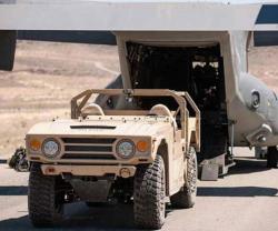 Boeing Phantom Badger Certified for V-22 Transport