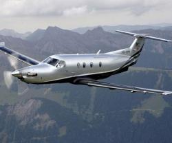 Pilatus Achieves Record Results in 2013
