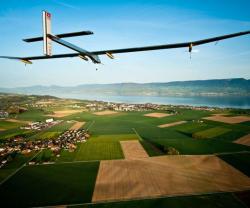 Solar Impulse 2 to Fly Round-the-World from Gulf Region