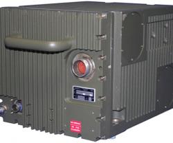 Sagem’s SIGMA 30 on Qatar’s PzH 2000 Tracked Artillery
