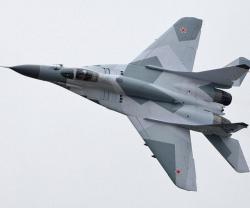 Russian Air Force to Receive 16 New MiG-29 SMT Fighters