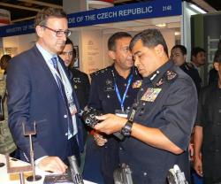 CZ to Supply 400 Submachine Guns to Malaysian Police