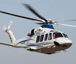 AgustaWestland Signs Distribution Agreement for Morocco