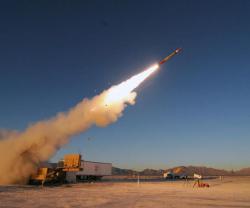 Lockheed Martin to Produce First PAC-3 MSE Missiles