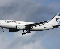 Iran to Buy 400 Planes in 10 Years if Sanctions Lifted