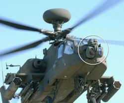 LM Wins U.S. & Indonesian Apache Sensor Systems Order