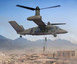 Bell Helicopter Cooperates with Meggitt & Astronics