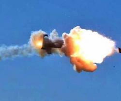 Lockheed Martin Demos ADAM Laser System