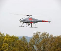 Saab Skeldar UAS Adds Tactical ISR-Capability