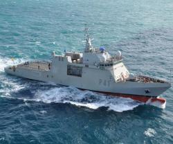 Navantia Delivers 2 New OPV’s to the Spanish Navy