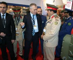 ASELSAN Exhibited Latest Defense Systems at SOFEX