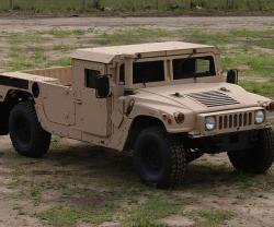 Iraq to Acquire 200 Wheeled Vehicles and 21 Tower Systems