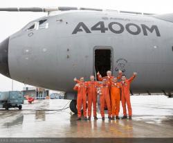 Airbus Defence and Space at ILA Berlin Air Show