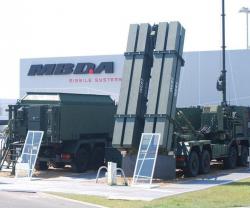 MBDA, Lockheed Celebrate 10 Years of MEADS Cooperation