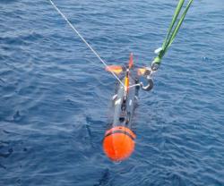 Robust Acoustic Communication in Underwater Networks