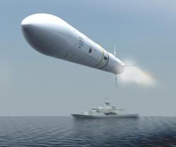 MBDA Wins New International Order for Sea Ceptor