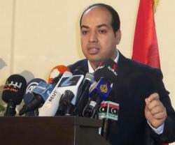New Libyan PM Vows to Fight Militants with Foreign Help