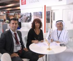 Harris Int’l Pens Sponsorship Agreement for IDEX 2015