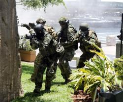 US, French, Algerian Special Forces “Sent on Libya Mission”