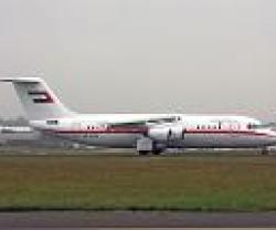 Delivery of 2nd ABJ to Abu Dhabi