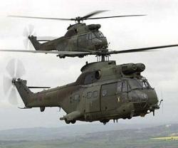 Achievements of French Army Helicopters in Combat