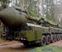 Russia’s Strategic Missile Group Plans 120 Drills by 2015