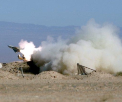 Iran: 3 Days of Manoeuvres