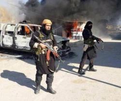 Al Qaeda Offshoot Seizes Most of Iraq’s Second Largest City