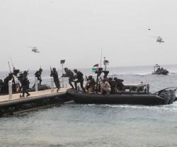 Saudi Armed Forces Conclude Participation in “Eager Lion”