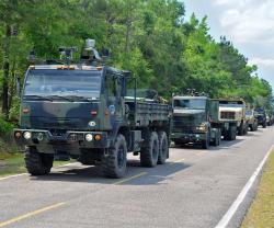 U.S. Army, LM Complete New Tests of AMAS Capabilities