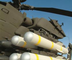 Raytheon-Boeing: 1st Joint Air-to-Ground Missile