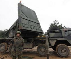 Bumar Elektronika, Raytheon to Build New Patriot Antenna