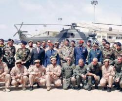 UAE Grants 4 Puma's to Lebanon