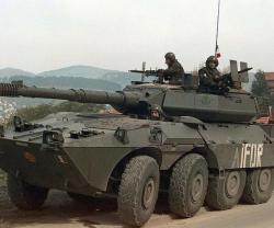 Iveco-Oto Melara Consortium (CIO) at Eurosatory 2014