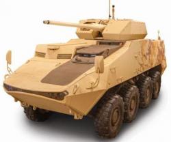 KONGSBERG Unveils PROTECTOR MCT-30 Vehicle Integration